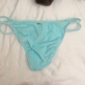 NWOT Victoria’s Secret velvet bottoms